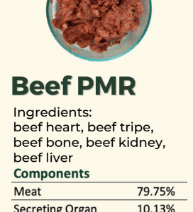 Albright Beef Prey Model