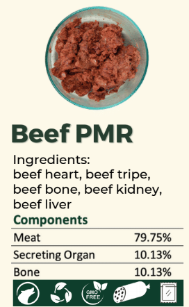 Albright Beef Prey Model