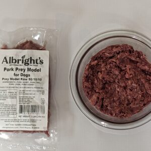 Albright's Pork Prey Model