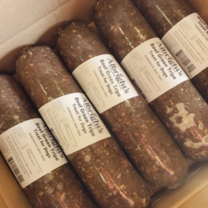 Albright's Beef/Tripe