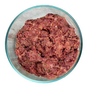 Albright's Beef/Veggie