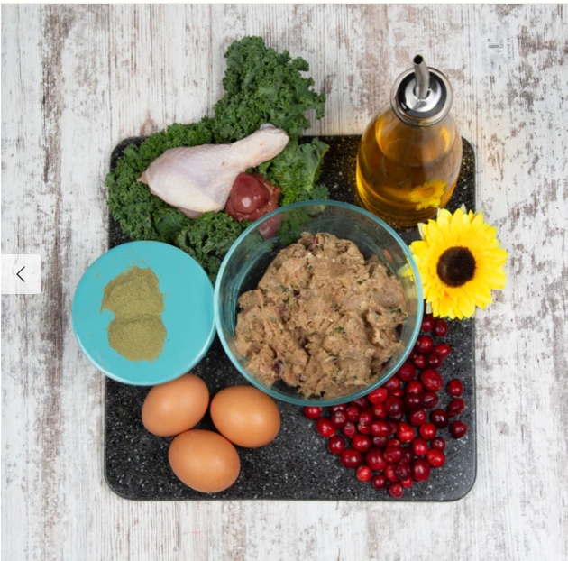 Albright Chicken/Veggie