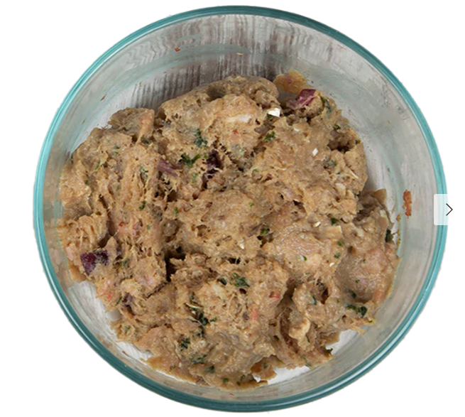 Albright Chicken/Veggie