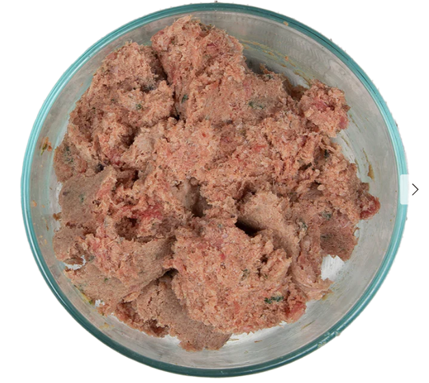 Albrights Turkey/Veggie