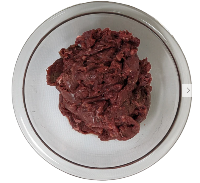 Albright's Venison Prey Model