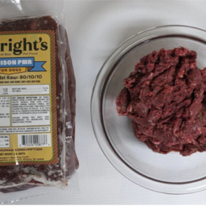 Albright's Venison Prey Model