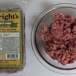 Albright's Rabbit Prey Model